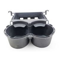 Honda CR-Z CRZ 11-15 Center Console Cup Holder 83455-SZT-G01, E033, OEM, 2011, 2012, 2013, 2014, 2015