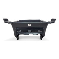 Honda CR-Z CRZ 11-15 Center Console Cup Holder 83455-SZT-G01, E033, OEM, 2011, 2012, 2013, 2014, 2015