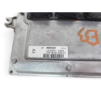 Honda CR-Z CRZ 11-12 Engine Control Unit Computer ECU AT 37820-RTW-A58, E033, OEM, 2011 2012