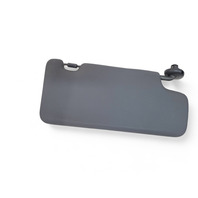 Honda CR-Z CRZ 12-16 Sun Shade Visor Left/Right Set Gray/Grey, 83230-SZT-A21ZB, 83280-SZT-A21ZB, E033, OEM, 2012, 2013, 2014, 2015, 2016