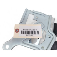 Honda CR-Z CRZ 12 EPS Unit Module 39980-SZT-A41, E033, OEM, 2012