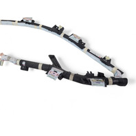 Honda CR-Z CRZ 11-16 Curtain Air Roof Bag Left/Driver, 78875-SZT-G80, E033, OEM, 2011, 2012, 2013, 2014, 2015, 2016