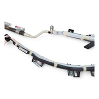 Honda CR-Z CRZ 11-16 Curtain Air Roof Bag Left/Driver, 78875-SZT-G80, E033, OEM, 2011, 2012, 2013, 2014, 2015, 2016