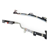 Honda CR-Z CRZ 11-16 Curtain Air Roof Bag Left/Driver, 78875-SZT-G80, E033, OEM, 2011, 2012, 2013, 2014, 2015, 2016