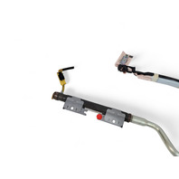 Honda CR-Z CRZ 11-16 Curtain Air Roof Bag Left/Driver, 78875-SZT-G80, E033, OEM, 2011, 2012, 2013, 2014, 2015, 2016