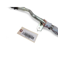 Honda CR-Z CRZ 11-16 Curtain Air Roof Bag Left/Driver, 78875-SZT-G80, E033, OEM, 2011, 2012, 2013, 2014, 2015, 2016