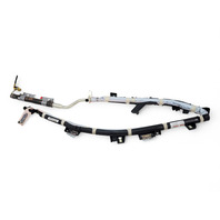 Honda CR-Z CRZ 11-16 Curtain Air Roof Bag Left/Driver, 78875-SZT-G80, E033, OEM, 2011, 2012, 2013, 2014, 2015, 2016