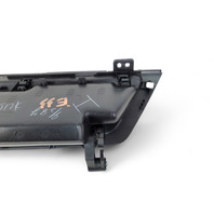 Honda CR-Z CRZ 11-16 Instrument Dash Console Pocket Black, 77345-SZT-G02, E033, OEM, 2011, 2012, 2013, 2014, 2015, 2016