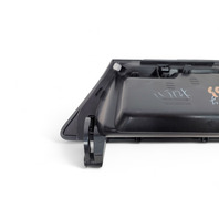 Honda CR-Z CRZ 11-16 Instrument Dash Console Pocket Black, 77345-SZT-G02, E033, OEM, 2011, 2012, 2013, 2014, 2015, 2016