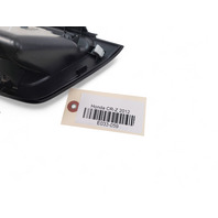Honda CR-Z CRZ 11-16 Instrument Dash Console Pocket Black, 77345-SZT-G02, E033, OEM, 2011, 2012, 2013, 2014, 2015, 2016