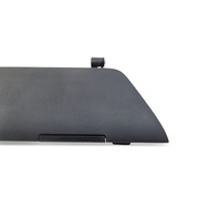 Honda CR-Z CRZ 11-16 Instrument Dash Console Pocket Black, 77345-SZT-G02, E033, OEM, 2011, 2012, 2013, 2014, 2015, 2016