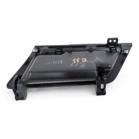 Honda CR-Z CRZ 11-16 Instrument Dash Console Pocket Black, 77345-SZT-G02, E033, OEM, 2011, 2012, 2013, 2014, 2015, 2016