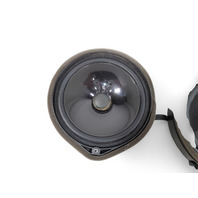 Honda CR-Z CRZ 11-16 Door Rear Radio Speaker Left/Right Set 39120-TF0-901, E033, OEM, 2011, 2012, 2013, 2014, 2015, 2016
