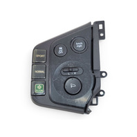 Honda CR-Z CRZ 11-12 Drive Mode Mirror Control Switch,  35720-SZT-A01ZA, E033, OEM, 2011, 2012