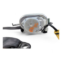 Honda CR-Z CRZ 12-16 Seat Belt Front Left/Driver Dark Gray 04818-SZT-A01ZC, E033, OEM, 2012, 2013, 2014, 2015, 2016