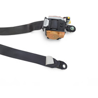 Honda CR-Z CRZ 12-16 Seat Belt Front Left/Driver Dark Gray 04818-SZT-A01ZC, E033, OEM, 2012, 2013, 2014, 2015, 2016