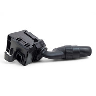 Honda CR-Z CRZ 11-15 Windshield Wiper Switch, 35256-SWA-A11, E033, OEM, 2011, 2012, 2013, 2014, 2015