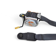 Honda CR-Z CRZ 11-16 Seat Belt Retractor Right/Passenger Dark Gray 04814-SZT-A01ZC, E033, OEM, 2012, 2013, 2014, 2015, 2016