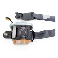 Honda CR-Z CRZ 11-16 Seat Belt Retractor Right/Passenger Dark Gray 04814-SZT-A01ZC, E033, OEM, 2012, 2013, 2014, 2015, 2016