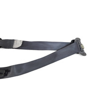 Honda CR-Z CRZ 11-16 Seat Belt Retractor Right/Passenger Dark Gray 04814-SZT-A01ZC, E033, OEM, 2012, 2013, 2014, 2015, 2016
