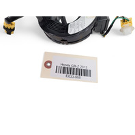 Honda CR-Z CRZ 11-15 Reel Cable Clock Spring, 77900-TA0-C21, E033, OEM, 2011, 2012, 2013, 2014, 2015