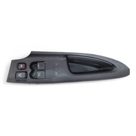 Honda CR-Z CRZ 11-16 Master Window Switch Left/Driver, 35750-SZT-G21, E033, OEM, 2011, 2012, 2013, 2014, 2015, 2016