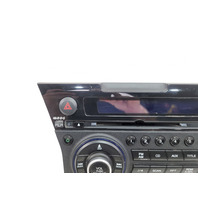 Honda CR-Z CRZ 11-12 CD Player Radio AUX Audio Control 39100-SZT-305, E033, OEM, 2011, 2012