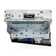 Honda CR-Z CRZ 11-12 CD Player Radio AUX Audio Control 39100-SZT-305, E033, OEM, 2011, 2012