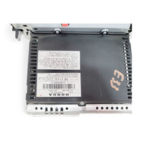 Honda CR-Z CRZ 11-12 CD Player Radio AUX Audio Control 39100-SZT-305, E033, OEM, 2011, 2012