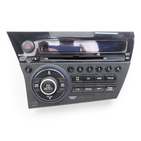 Honda CR-Z CRZ 11-12 CD Player Radio AUX Audio Control 39100-SZT-305, E033, OEM, 2011, 2012