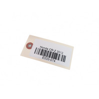 Honda CR-Z CRZ 11-16 Automatic Shifter Shift Gear A/T, 54200-SZT-A72, E033, OEM, 2011, 2012, 2013, 2014, 2015, 2016