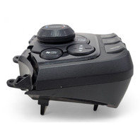Honda CR-Z CRZ 12 A/C Climate Control Switch 79600-SZT-A51ZC, E033, OEM, 2012