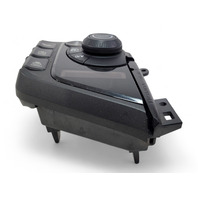 Honda CR-Z CRZ 12 A/C Climate Control Switch 79600-SZT-A51ZC, E033, OEM, 2012