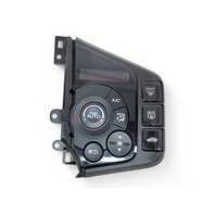 Honda CR-Z CRZ 12 A/C Climate Control Switch 79600-SZT-A51ZC, E033, OEM, 2012
