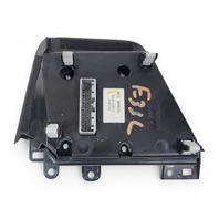 Honda CR-Z CRZ 12 A/C Climate Control Switch 79600-SZT-A51ZC, E033, OEM, 2012