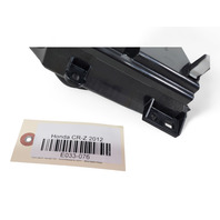 Honda CR-Z CRZ 12 A/C Climate Control Switch 79600-SZT-A51ZC, E033, OEM, 2012