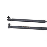 Honda CR-Z CRZ 11-16 Liftgate Trunk Strut/Shock Damper Right/Left Set, E033, OEM, 2011, 2012, 2013, 2014, 2015, 2016