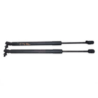 Honda CR-Z CRZ 11-16 Liftgate Trunk Strut/Shock Damper Right/Left Set, E033, OEM, 2011, 2012, 2013, 2014, 2015, 2016