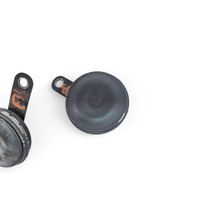 Honda CR-Z CRZ 11-16 High/Low Note Pitch Horn Signal Set, E033, OEM, 2011, 2012, 2013, 2014, 2015, 2016