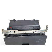 Honda CR-Z CRZ 12-16 Glove Box Storage Compartment Black, 77500-SZT-A01ZB, E033, OEM, 2012, 2013, 2014, 2015, 2016