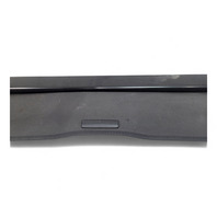 Honda CR-Z CRZ 11-15 Trunk Cargo Cover Tonneau Shade Black, 84400-SZT-G02ZA, E033, OEM, 2011, 2012, 2013, 2014, 2015