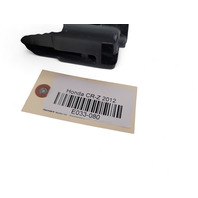 Honda CR-Z CRZ 11-15 Trunk Cargo Cover Tonneau Shade Black, 84400-SZT-G02ZA, E033, OEM, 2011, 2012, 2013, 2014, 2015