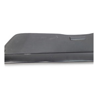 Honda CR-Z CRZ 11-15 Trunk Cargo Cover Tonneau Shade Black, 84400-SZT-G02ZA, E033, OEM, 2011, 2012, 2013, 2014, 2015