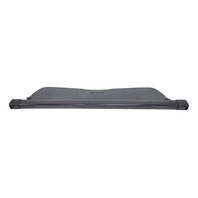 Honda CR-Z CRZ 11-15 Trunk Cargo Cover Tonneau Shade Black, 84400-SZT-G02ZA, E033, OEM, 2011, 2012, 2013, 2014, 2015