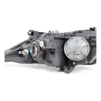Honda CR-Z CRZ 11-16 Headlight Head Light Lamp Right/Passenger, 33100-SZT-A03, E033, OEM, 2011, 2012, 2013, 2014, 2015, 2016
