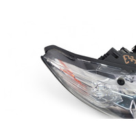 Honda CR-Z CRZ 11-16 Headlight Head Light Lamp Right/Passenger, 33100-SZT-A03, E033, OEM, 2011, 2012, 2013, 2014, 2015, 2016