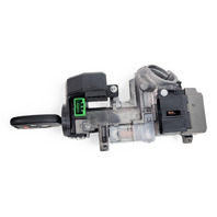 Honda CR-Z CRZ 11-15 Ignition Switch Immobilizer w/Key A/T 06350-SZT-A11, E033, OEM, 2011, 2012, 2013, 2014, 2015
