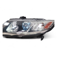 Honda CR-Z CRZ 11-16 Headlight Head Light Lamp Left/Driver, 33150-SZT-A03, E033, OEM, 2011, 2012, 2013, 2014, 2015, 2016