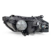 Honda CR-Z CRZ 11-16 Headlight Head Light Lamp Left/Driver, 33150-SZT-A03, E033, OEM, 2011, 2012, 2013, 2014, 2015, 2016