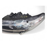 Honda CR-Z CRZ 11-16 Headlight Head Light Lamp Left/Driver, 33150-SZT-A03, E033, OEM, 2011, 2012, 2013, 2014, 2015, 2016